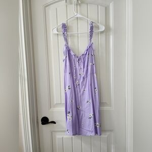Aeropostale daisy mini dress